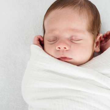 Tips for First-Time Parents- Your Babys Sleep Schedule MHA of WNY Blog Featured IMG